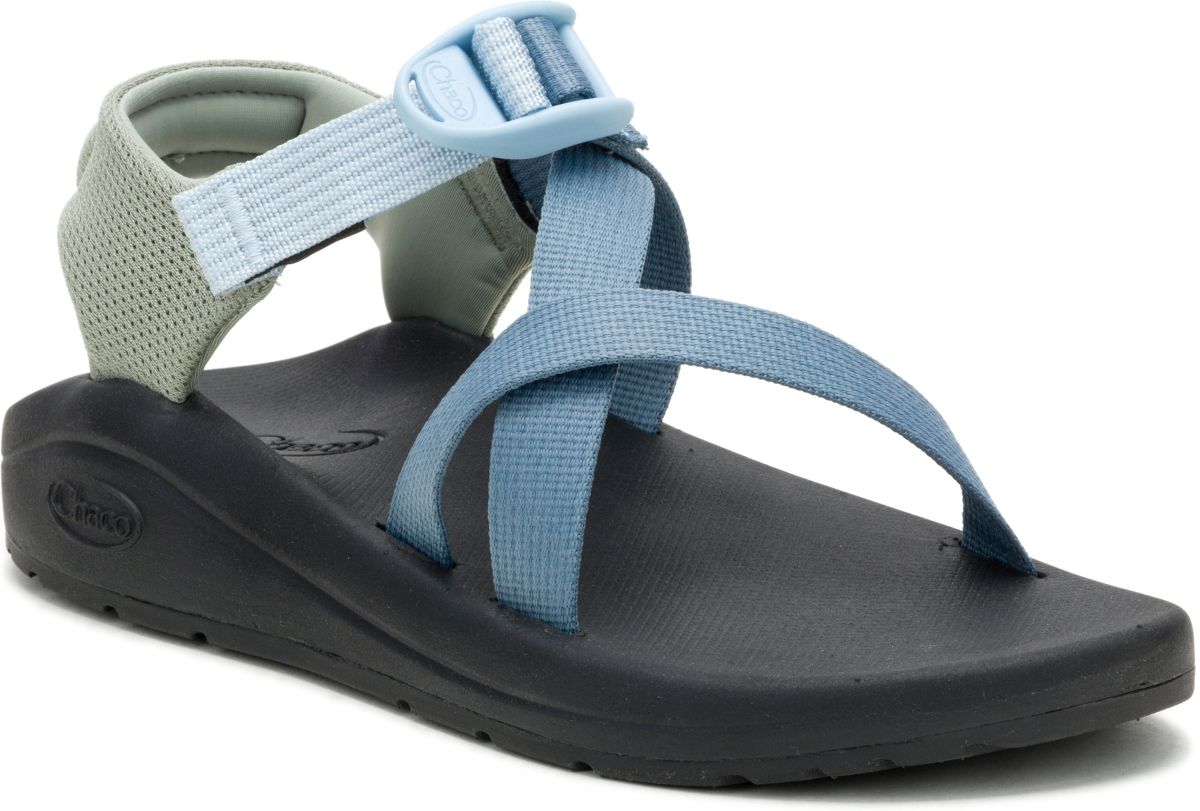 CushZ Extra Cushioned Sandal, Overcast, dynamic 2