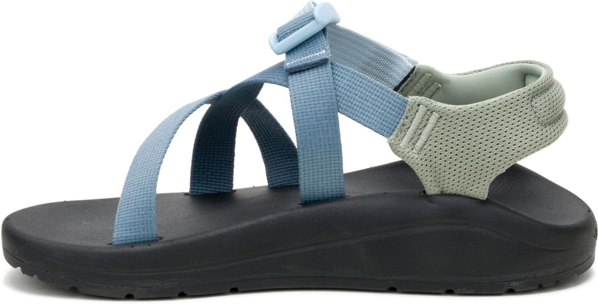 CushZ Extra Cushioned Sandal, Overcast, dynamic 6