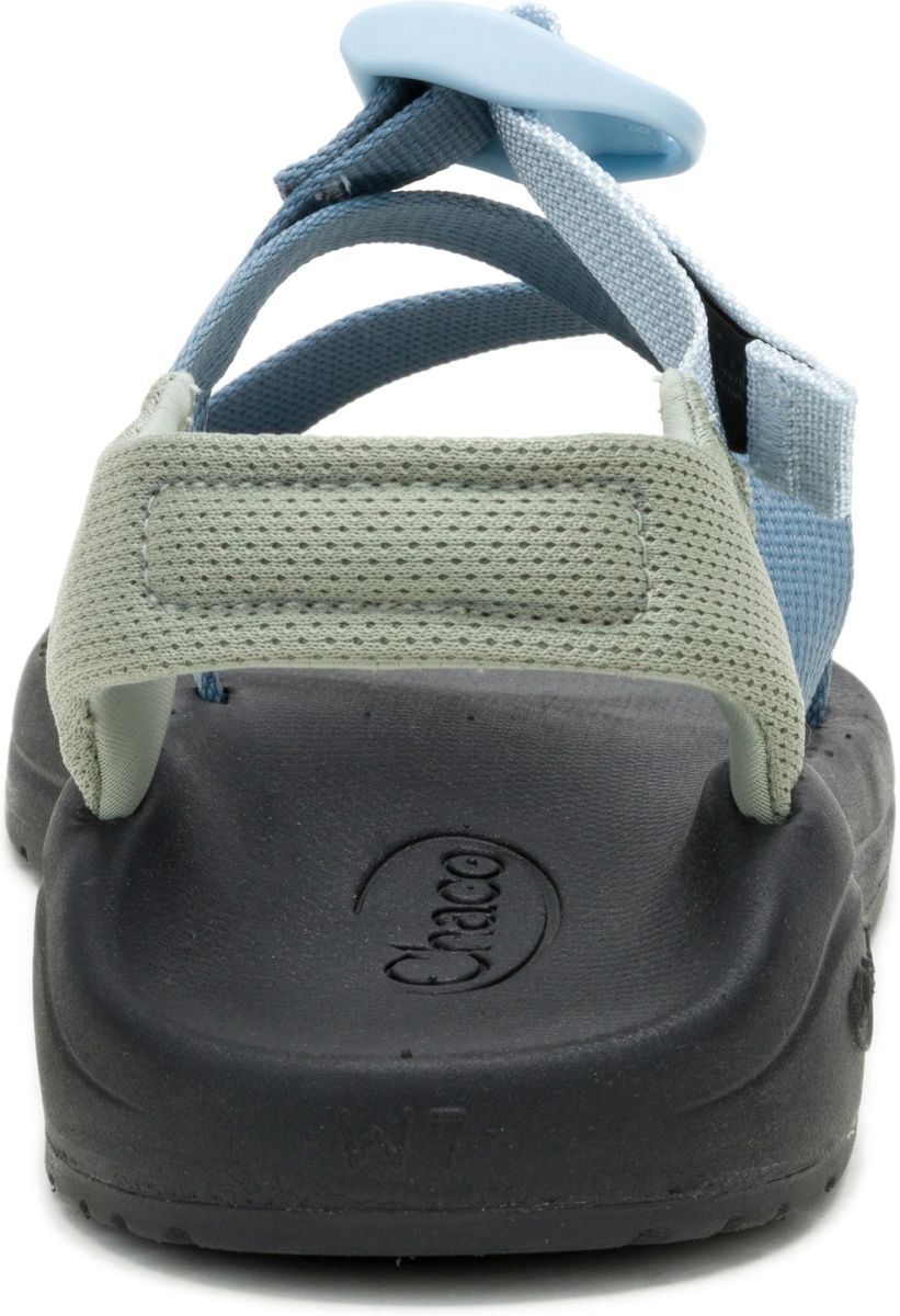 CushZ Extra Cushioned Sandal, Overcast, dynamic 5