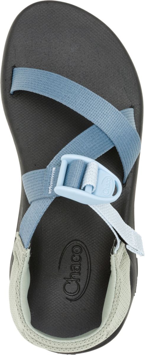 CushZ Extra Cushioned Sandal, Overcast, dynamic 3