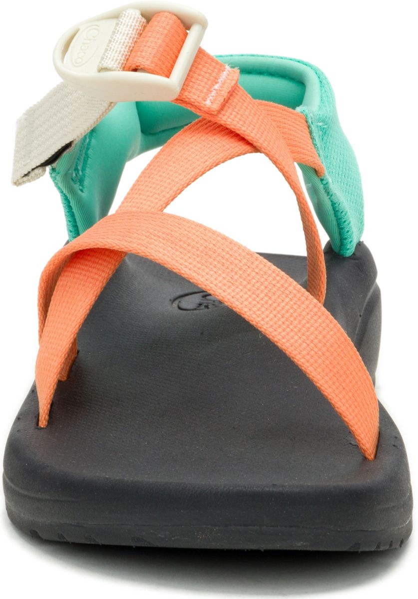 CushZ Extra Cushioned Sandal, Mango Tango, dynamic 4