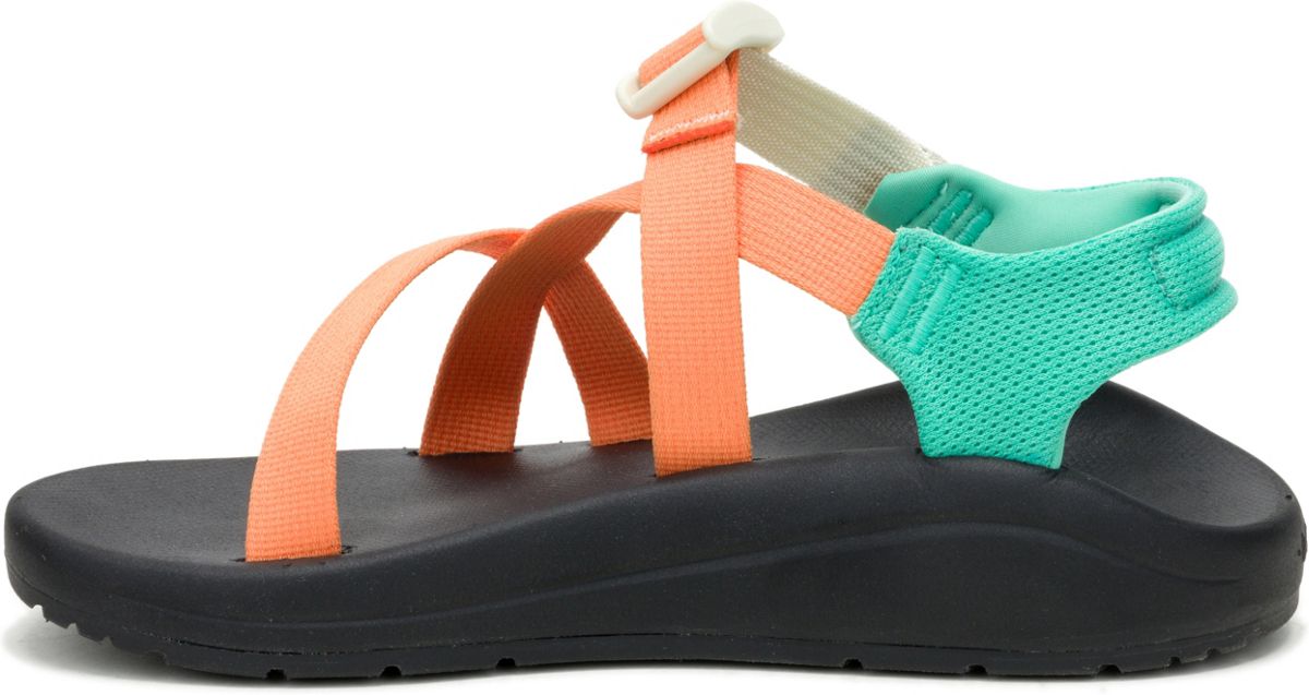 CushZ Extra Cushioned Sandal, Mango Tango, dynamic 6