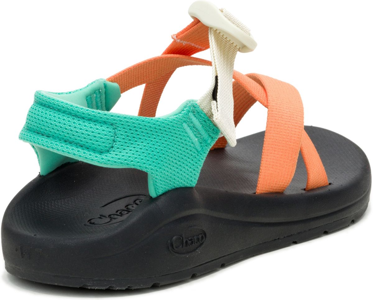 CushZ Extra Cushioned Sandal, Mango Tango, dynamic 8