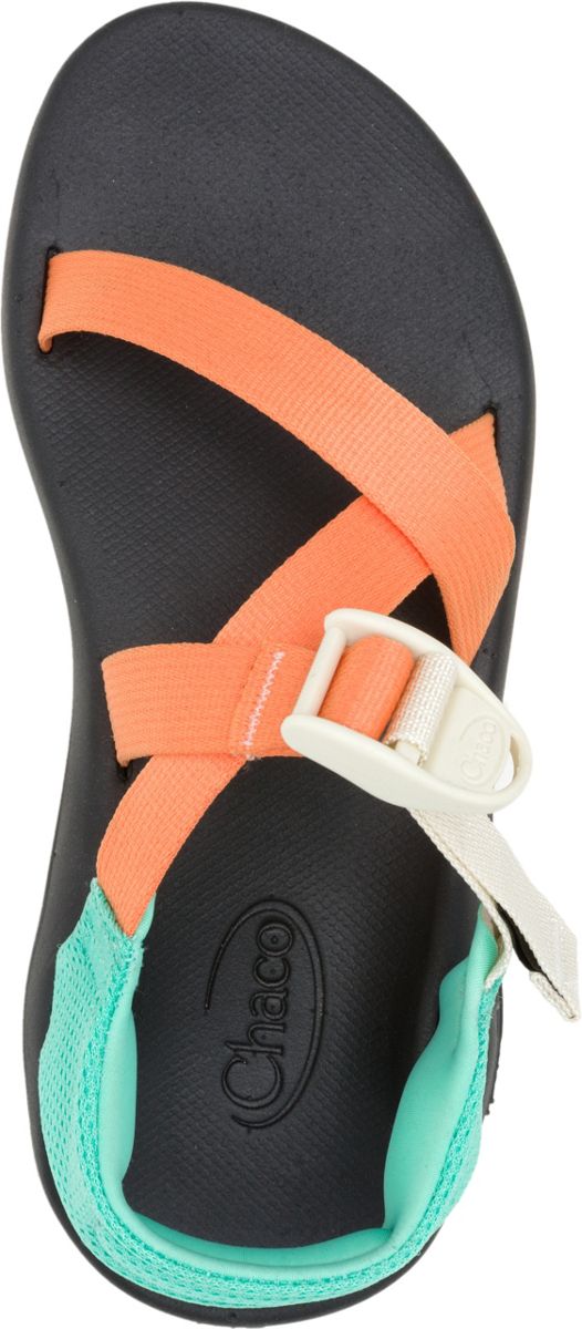 CushZ Extra Cushioned Sandal, Mango Tango, dynamic 3