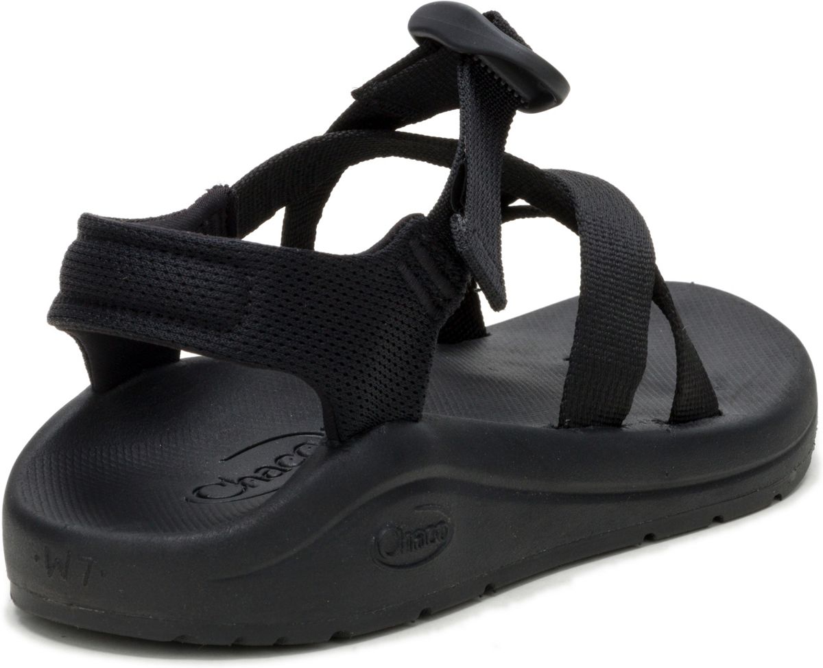 CushZ Toe-Loop Extra Cushioned Sandal, Black, dynamic 8