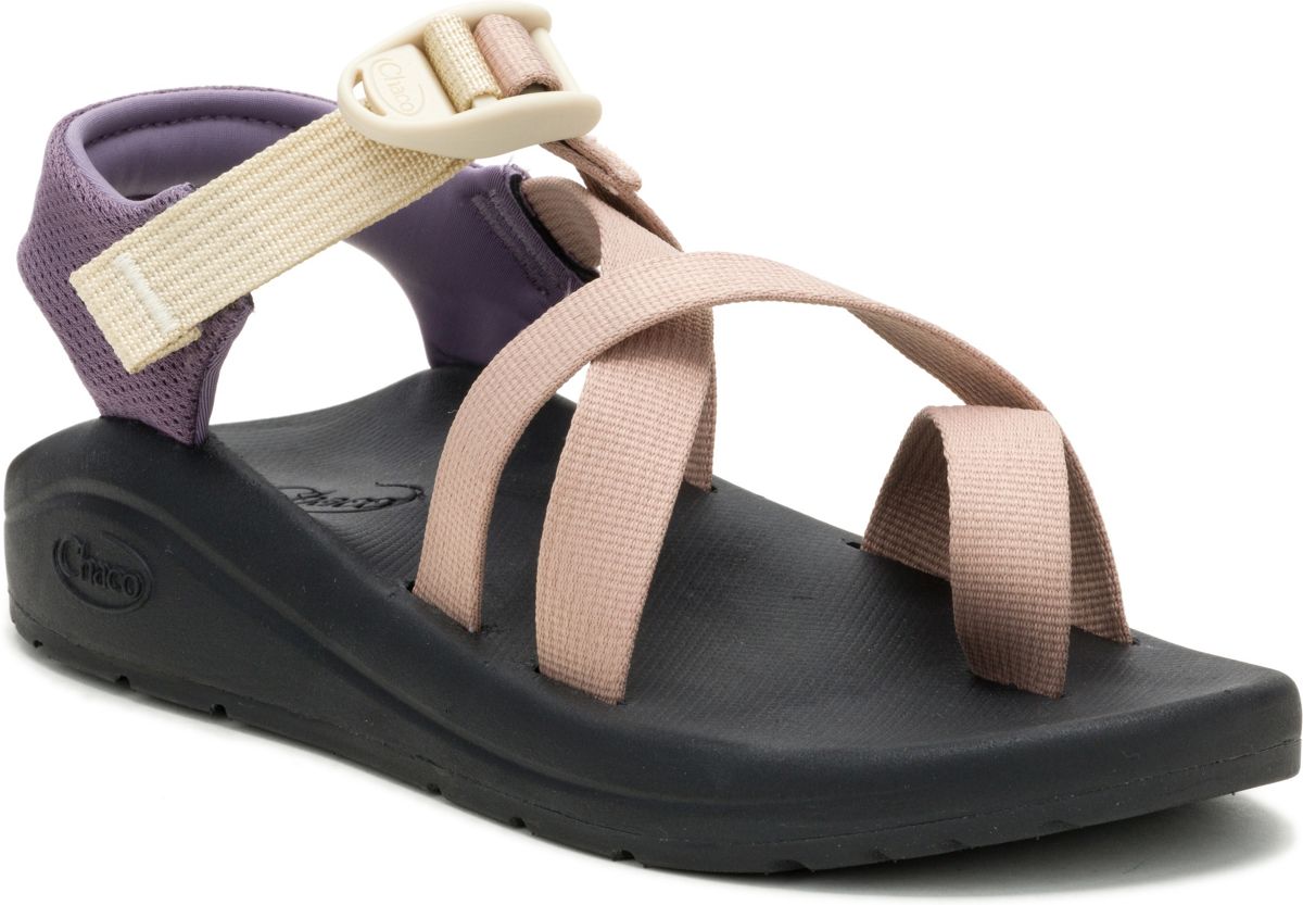 CushZ Toe-Loop Extra Cushioned Sandal, Soft Terra, dynamic 2