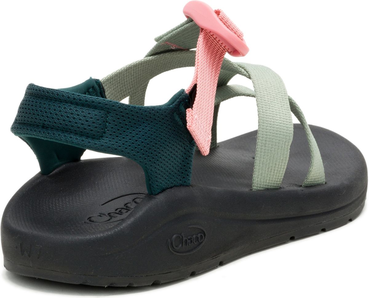 CushZ Toe-Loop Extra Cushioned Sandal, Sage, dynamic 8