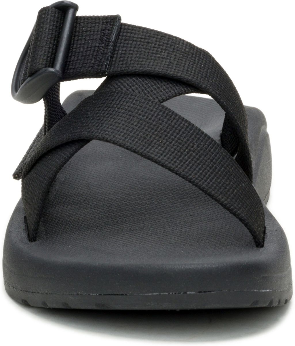 CushZ Extra Cushioned Slide, Black, dynamic 4