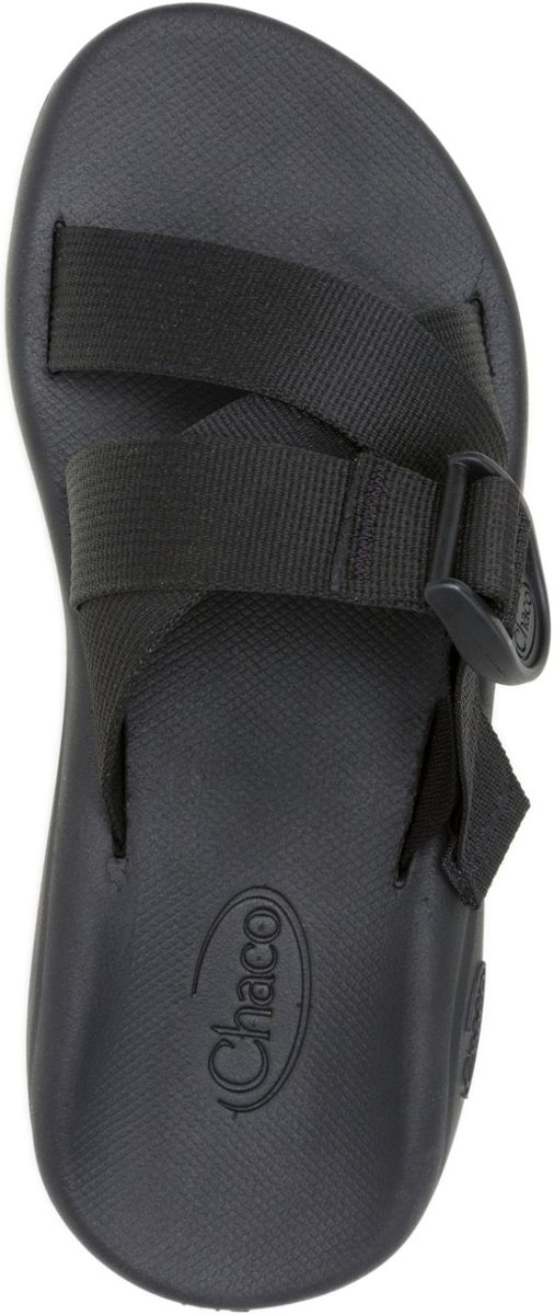 CushZ Extra Cushioned Slide, Black, dynamic 3