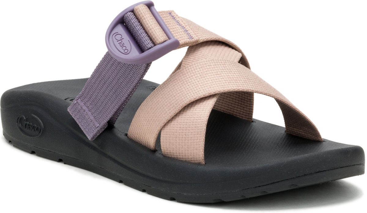 CushZ Extra Cushioned Slide, Soft Terra, dynamic 2