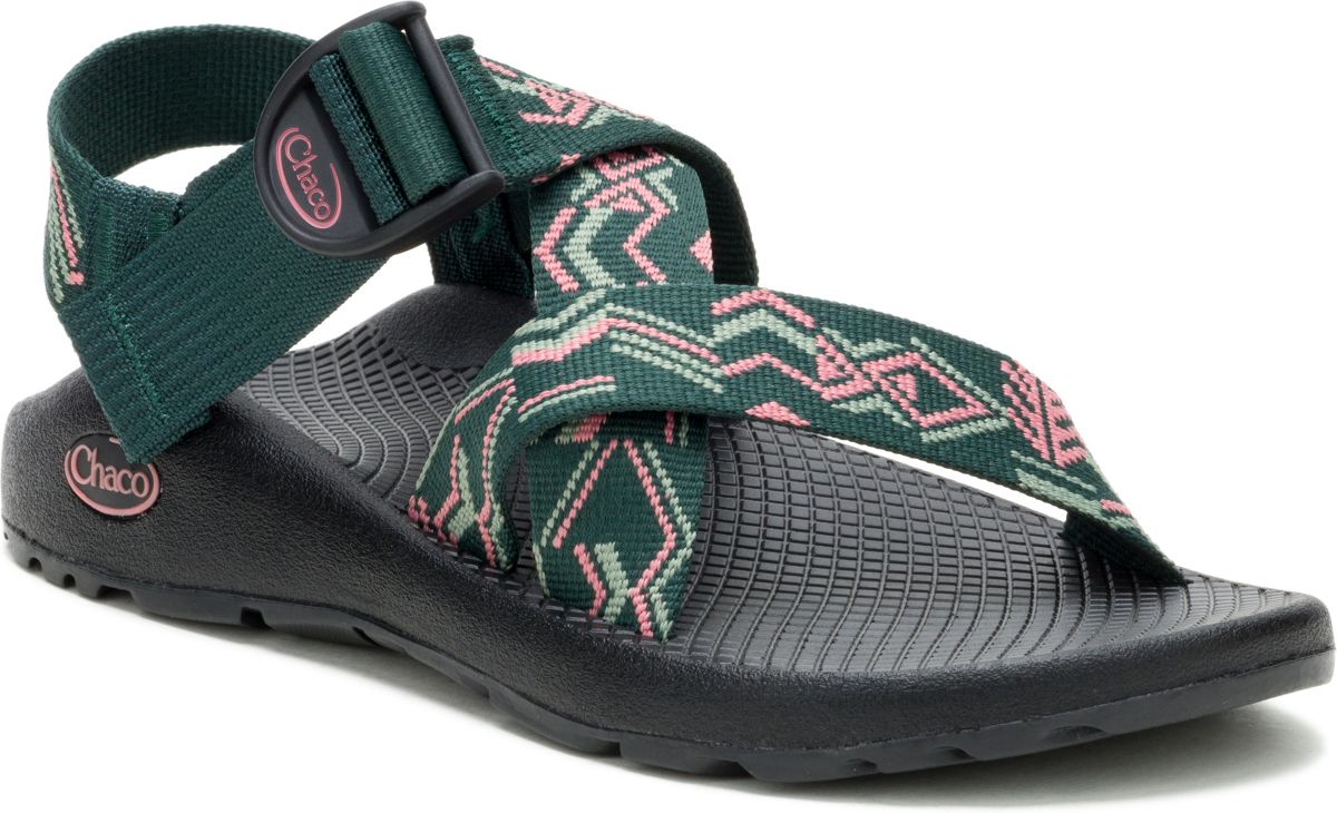 Mega Z/1 Wide-Strap Classic Sandal, Paddle Shadowy Depths, dynamic 2