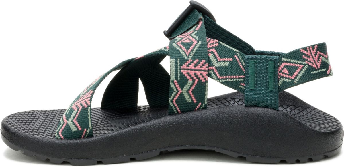 Mega Z/1 Wide-Strap Classic Sandal, Paddle Shadowy Depths, dynamic 6