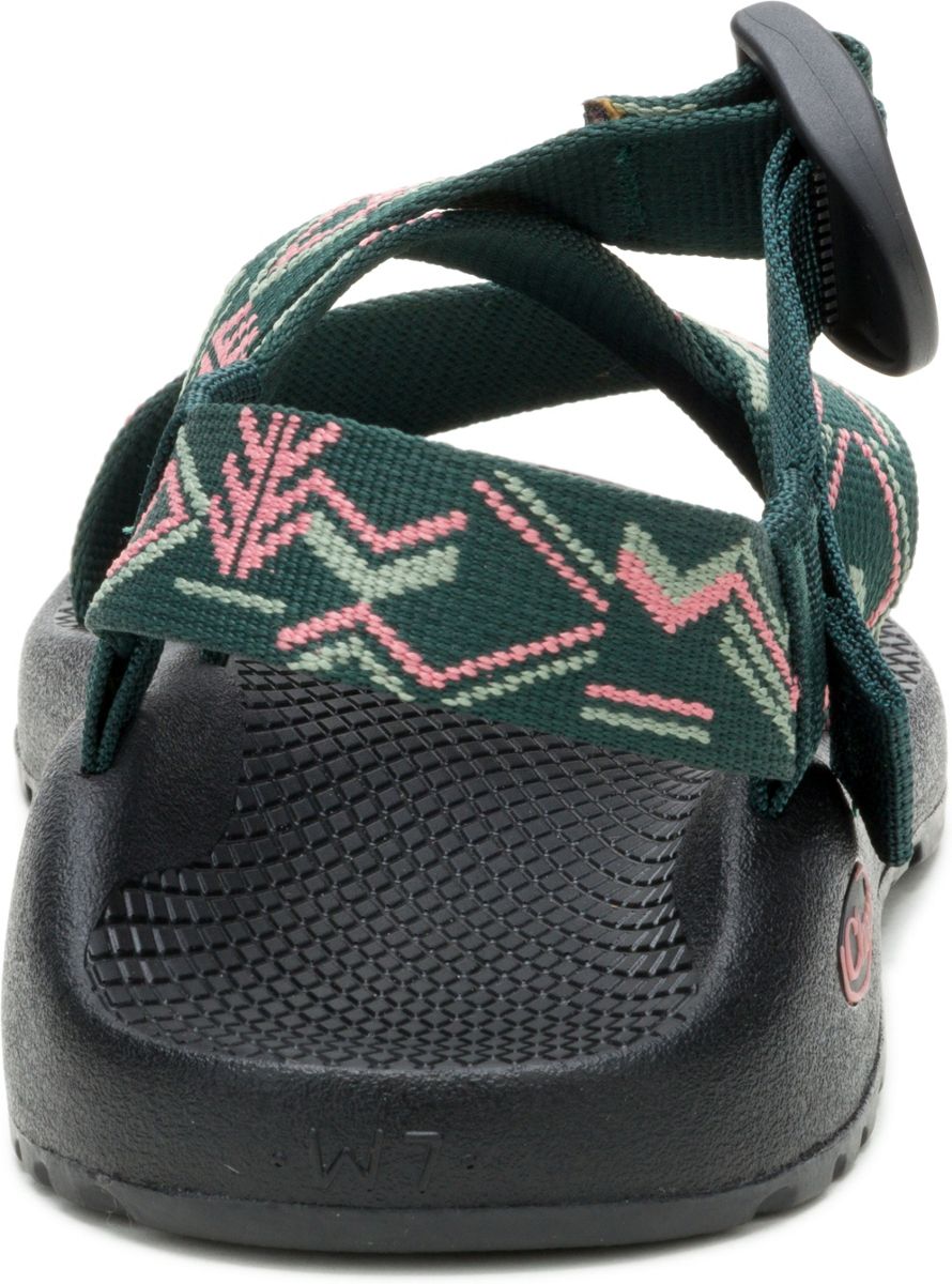 Mega Z/1 Wide-Strap Classic Sandal, Paddle Shadowy Depths, dynamic 5