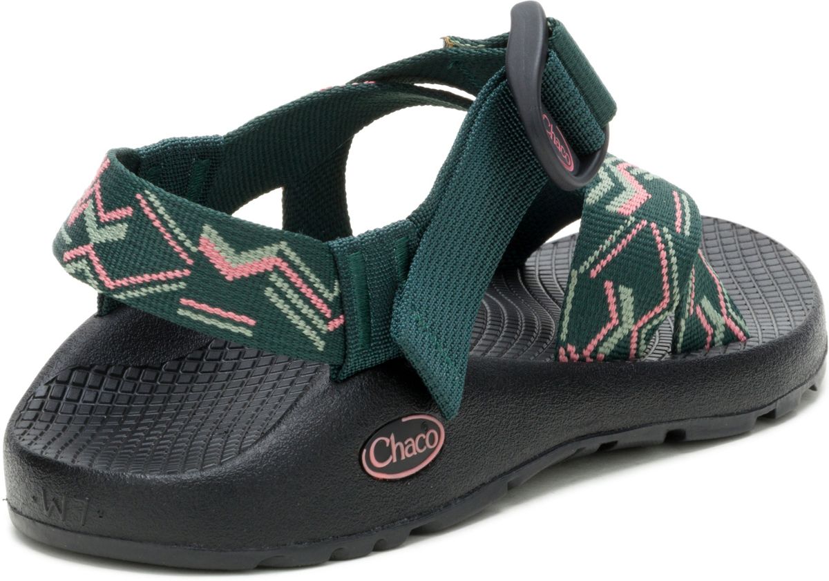 Mega Z/1 Wide-Strap Classic Sandal, Paddle Shadowy Depths, dynamic 8