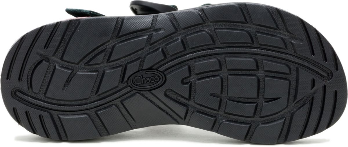 Mega Z/1 Wide-Strap Classic Sandal, Paddle Shadowy Depths, dynamic 7