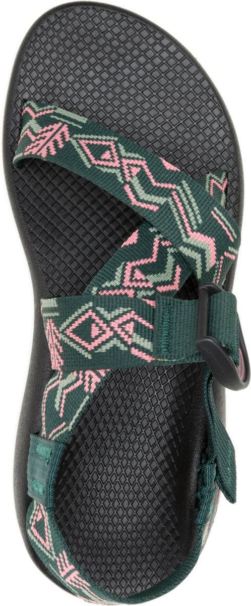 Mega Z/1 Wide-Strap Classic Sandal, Paddle Shadowy Depths, dynamic 3