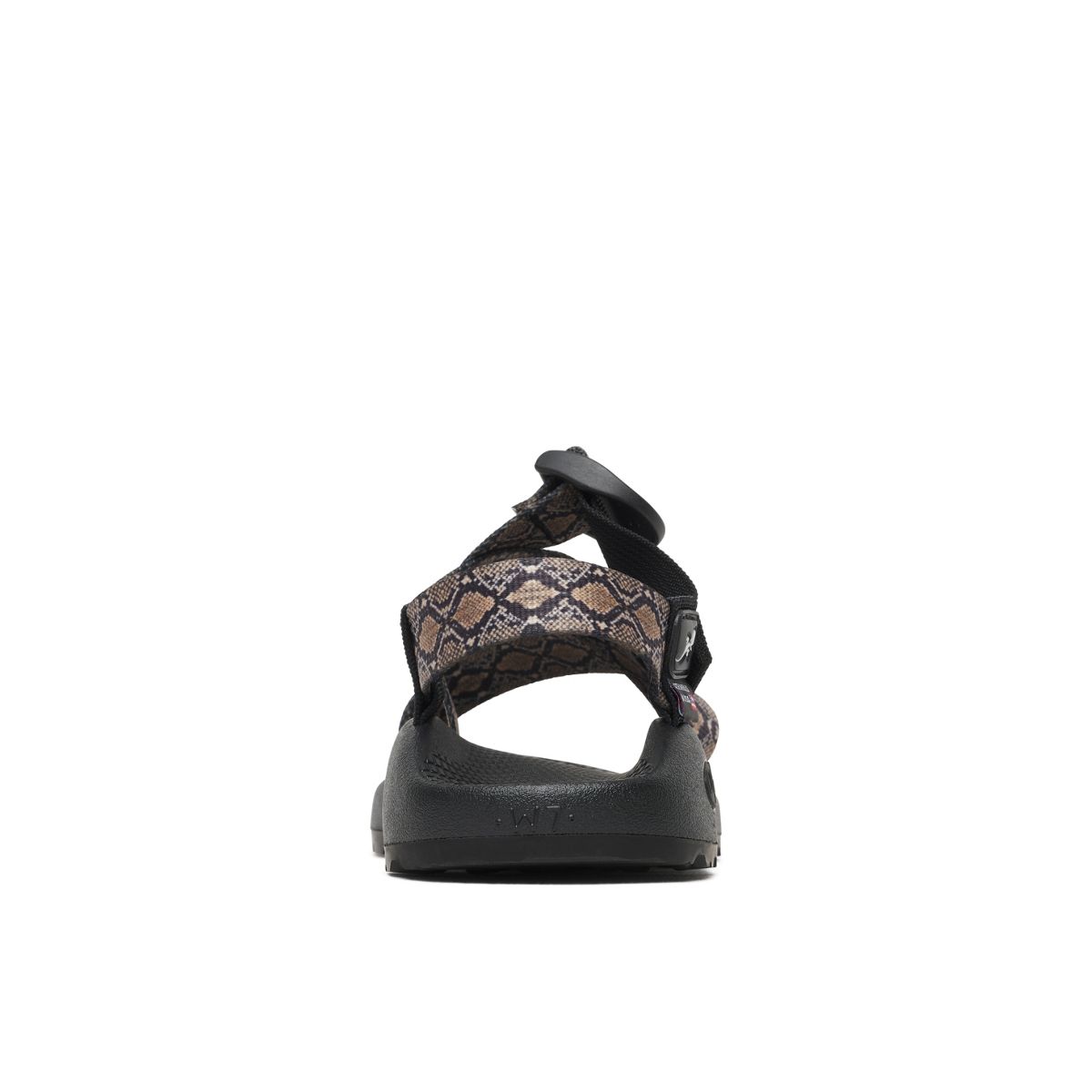 Mega Z/1 Wide-Strap Classic Sandal - Limited Edition, Python, dynamic 5