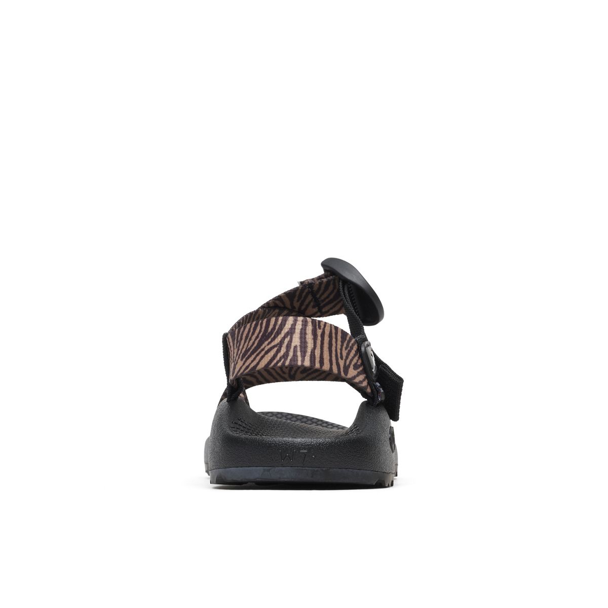 Mega Z/1 Wide-Strap Classic Sandal - Limited Edition, Zebra, dynamic 4