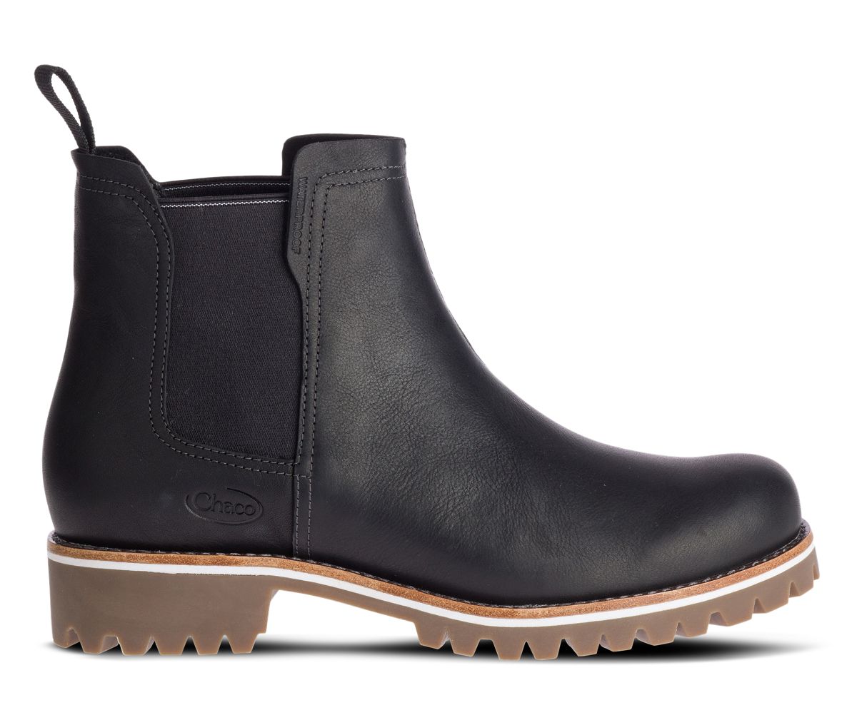 water resistant chelsea boots womens