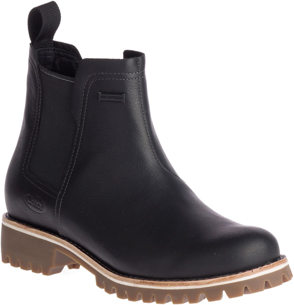 Fields Chelsea Waterproof, Black, dynamic 6