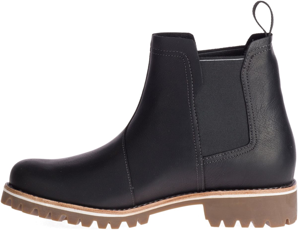 Fields Chelsea Waterproof Boot, Black, dynamic 6