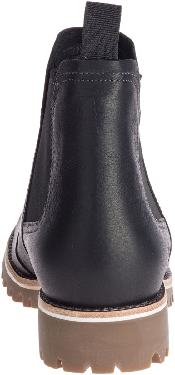 Fields Chelsea Waterproof Boot, Black, dynamic 6