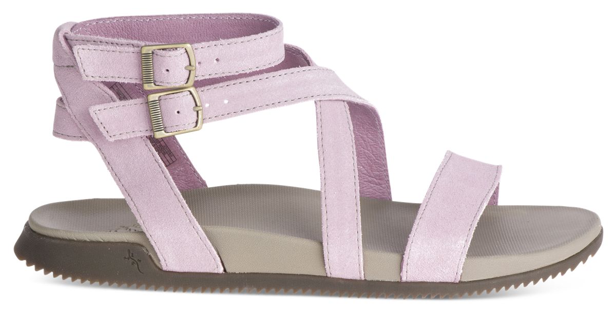 lilac chacos