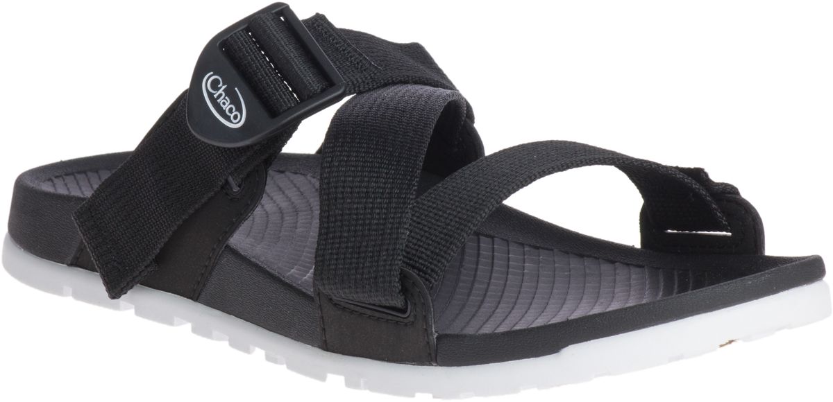 Lowdown Slide, Black, dynamic 2