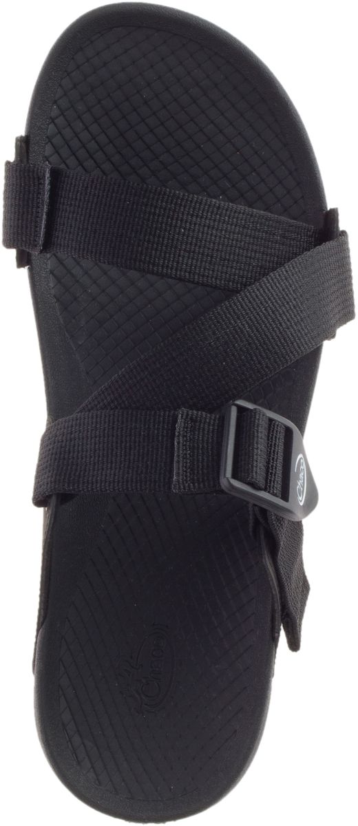 Lowdown Slide, Black, dynamic 3