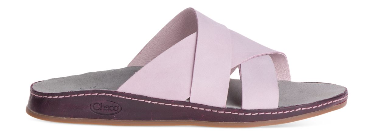 lilac chacos