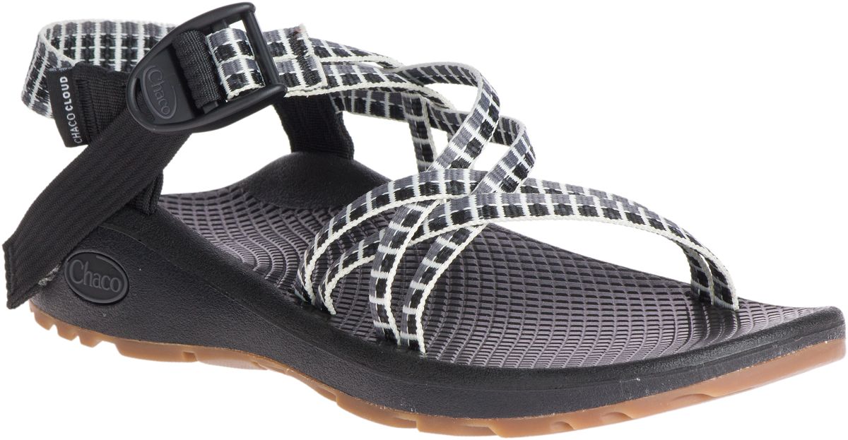 chaco cloud black