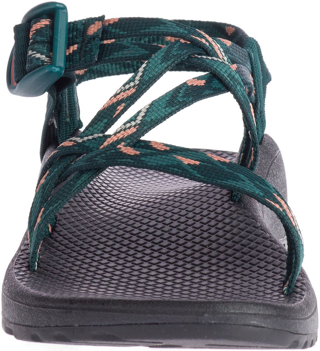 ZX/1 Cloud Dual Adjustable Straps Cushioned Sandal, Warren Pine, dynamic 4