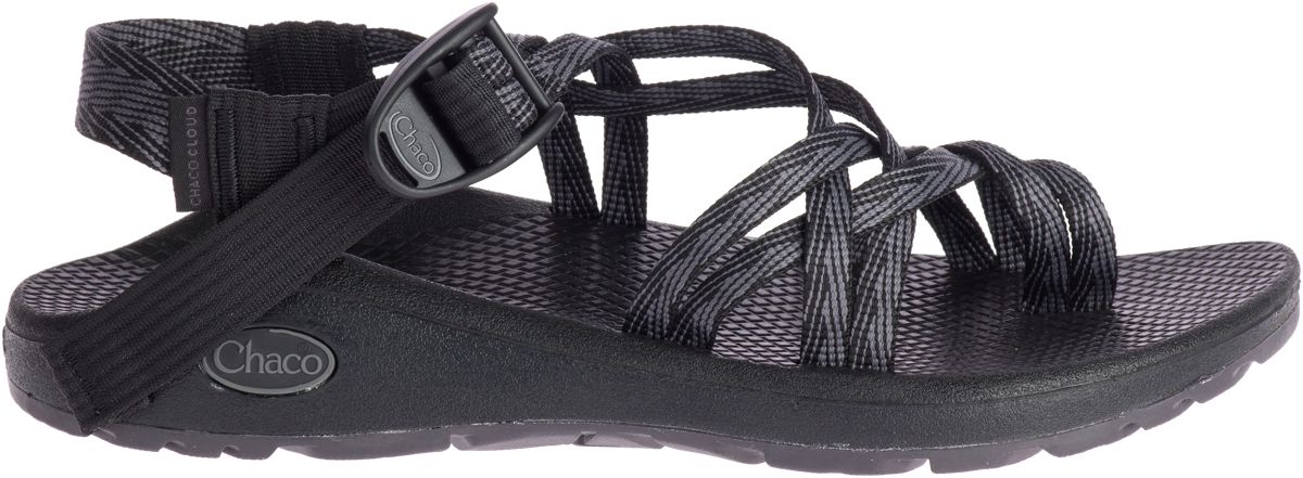 ZX 2 Cloud Dual Strap Cushioned Sandal