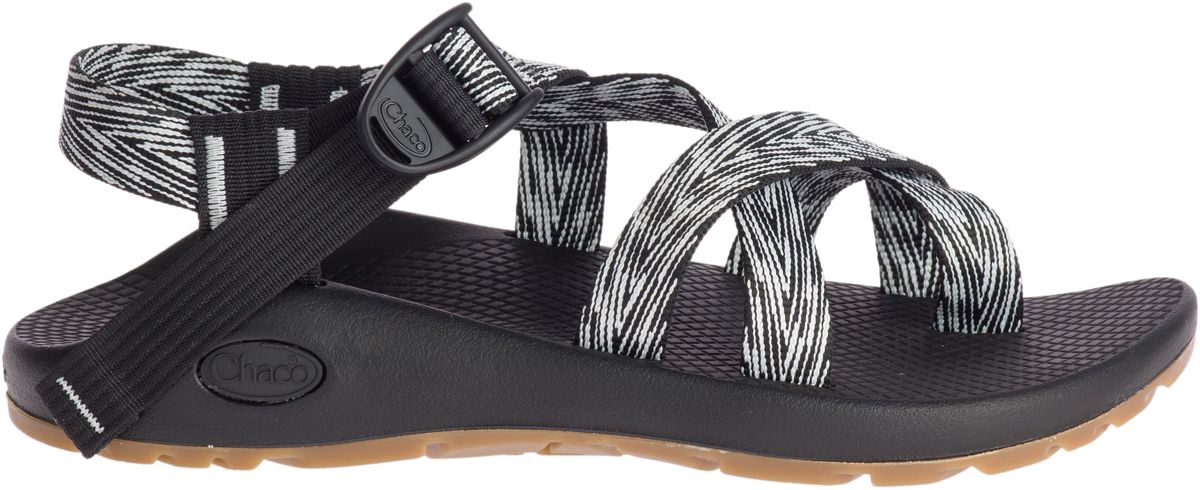 Z/2 Adjustable Strap Classic Sandal, Trap B+W, dynamic 1