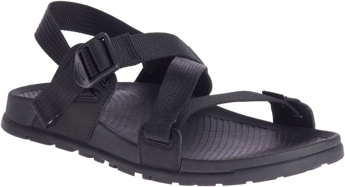 Lowdown Sandal, Black, dynamic 5