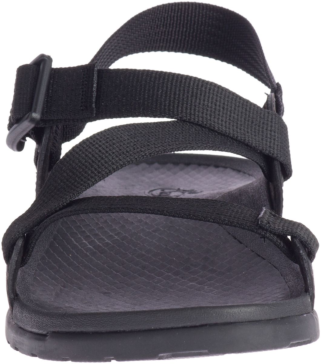 Lowdown Sandal, Black, dynamic 4