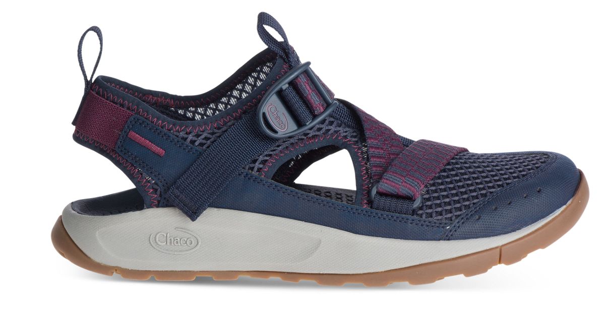 womens chaco odyssey sandal