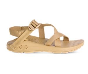 Z/1 Adjustable Strap Classic Sandal, Curry, dynamic