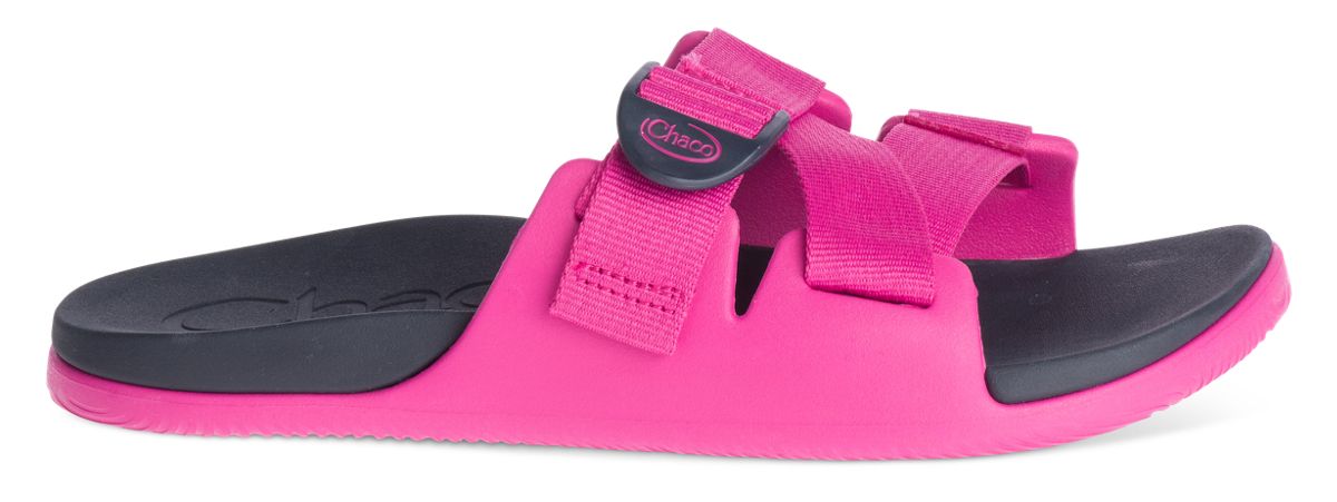 hot pink chacos