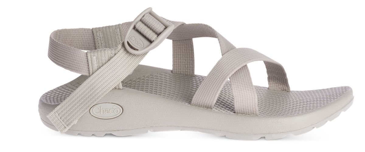 gray chacos womens