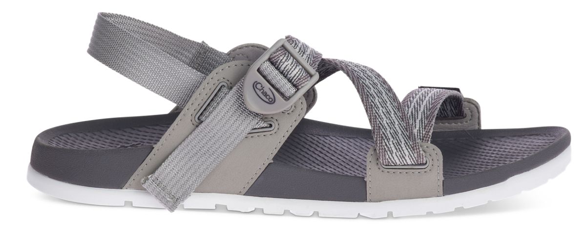 Lowdown Sandal, Pully Grey, dynamic 1