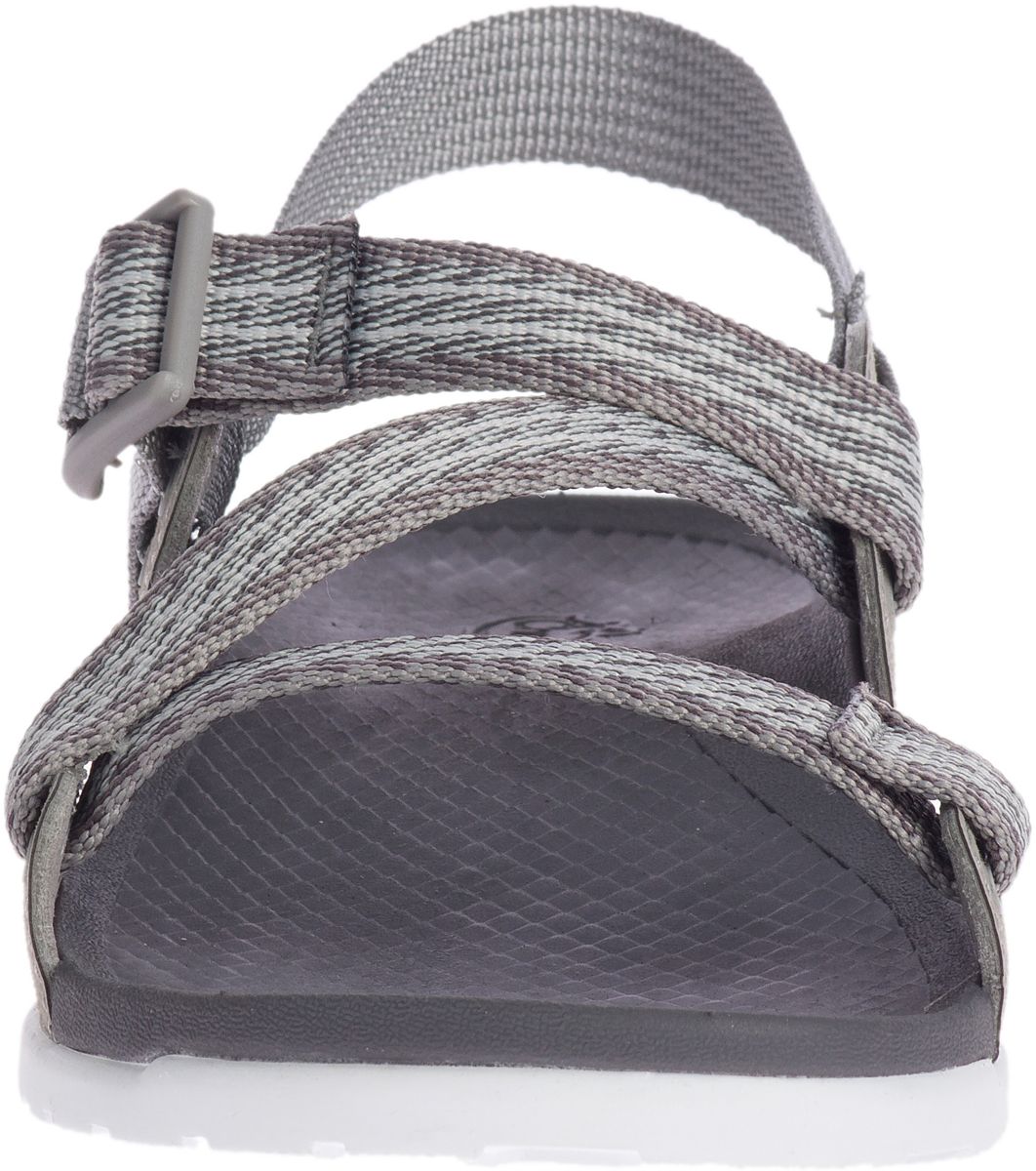 Lowdown Sandal, Pully Grey, dynamic 5