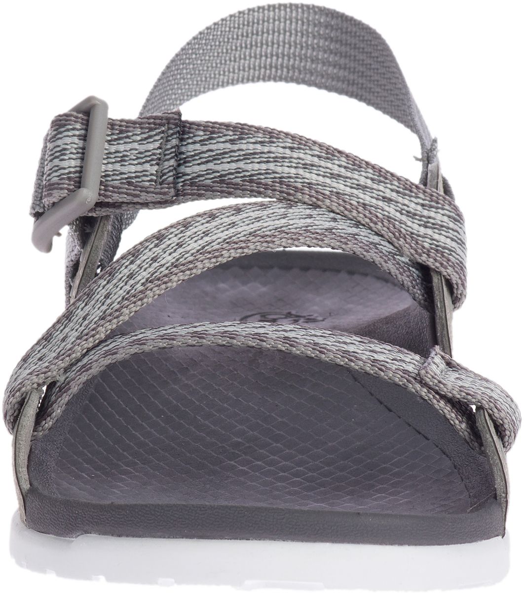 Lowdown Sandal, Pully Grey, dynamic 4