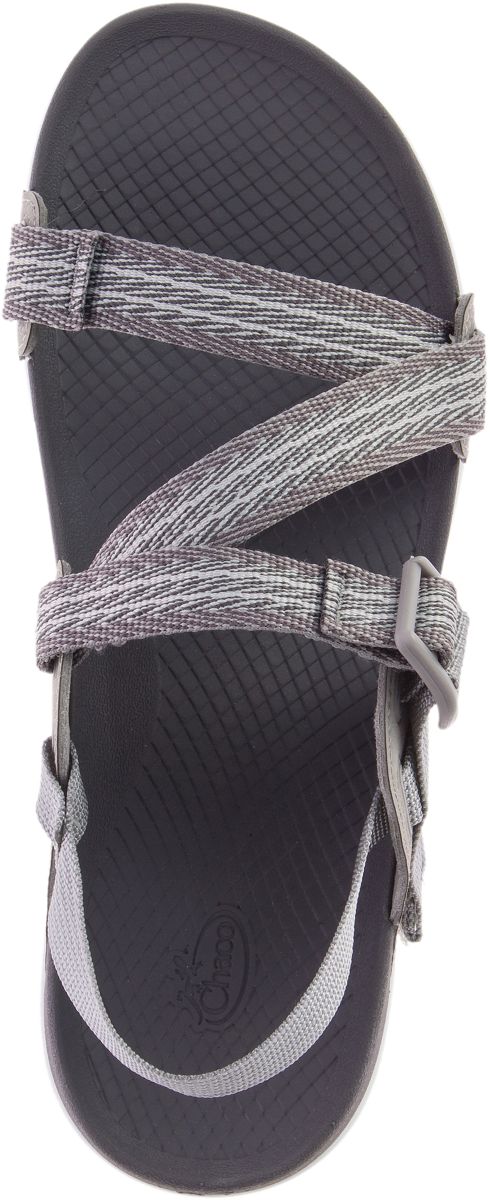 Lowdown Sandal, Pully Grey, dynamic 3