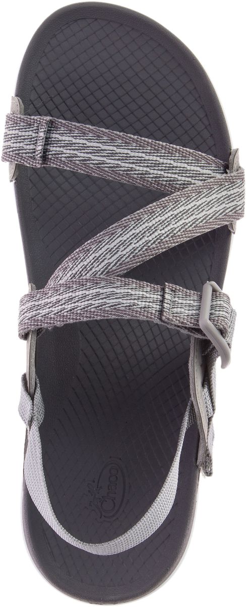 Lowdown Sandal, Pully Grey, dynamic 2