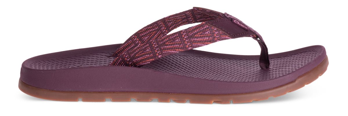 chaco flips women's