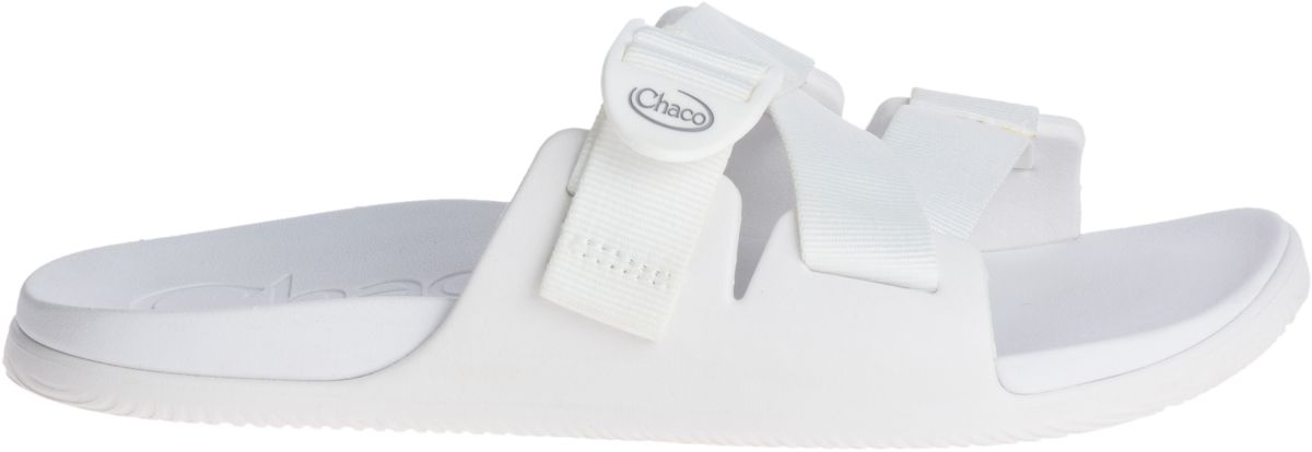 Chillos Slide, White, dynamic 1