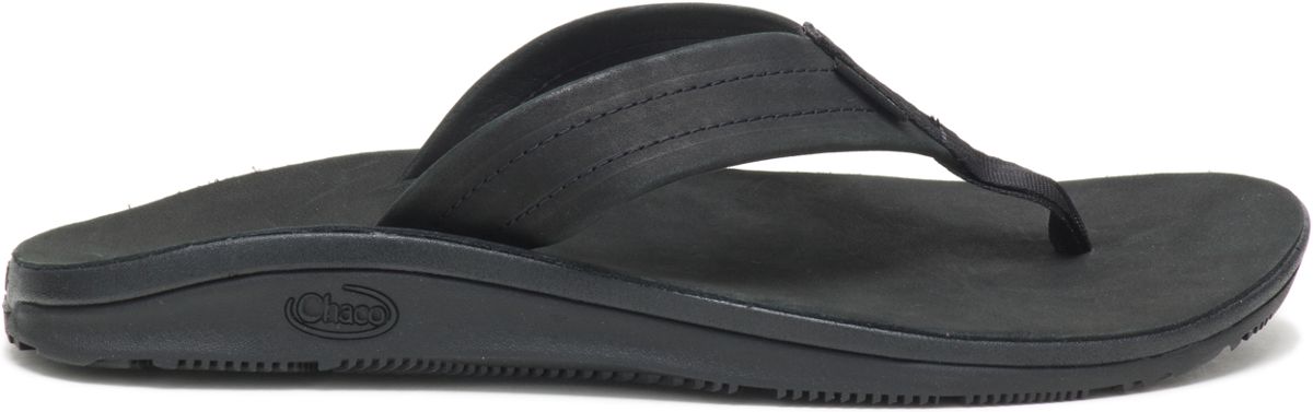 Chaco Classic Leather Flip Sandals for Men