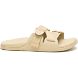 Chillos Slide, Taupe, dynamic 1