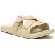 Chillos Slide, Taupe, dynamic 5